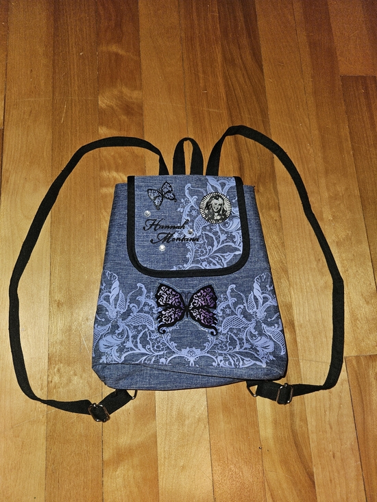 Hannah Montana Handbags - BRAND NEW Y2K Mini Hannah Montana Backpack